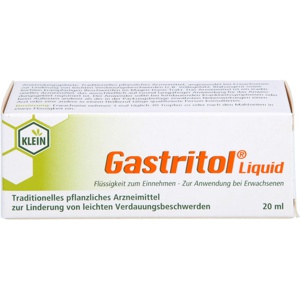 GASTRITOL Liquid Flüssigkeit zum Einnehmen Produktbild