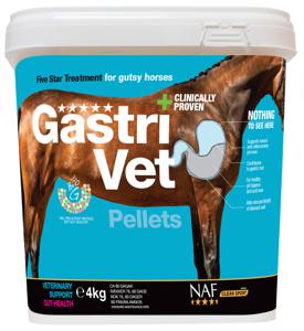 GastriVet Pellets - 4 kg produkt bild