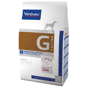 Gastro 1 Hundfoder - 15 kg produkt bild