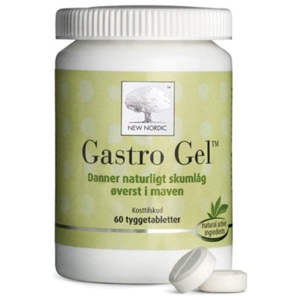 Gastro Gel - 60 tabl. produktbillede
