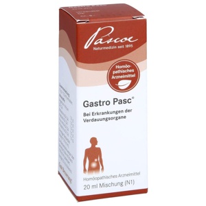 GASTRO PASC Tropfen Produktbild