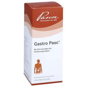 GASTRO PASC Tropfen Produktbild