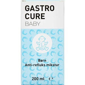 Gastrocure Baby produktbillede
