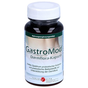 GASTROMOD Probiotika-Kapseln Produktbild