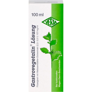 GASTROVEGETALIN Lösung Produktbild