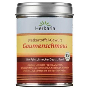 Gaumenschmaus kbA, 100 g n.v. Produktbild
