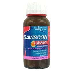 Gaviscon Advance Liquid Aniseed 250ml product image