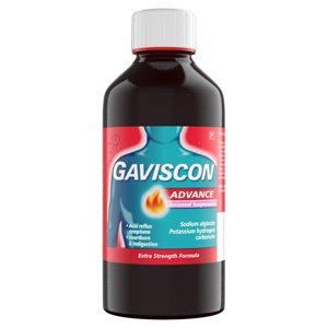 Gaviscon Advance Liquid Aniseed product image