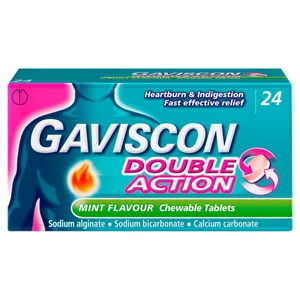 Gaviscon Double Action product image