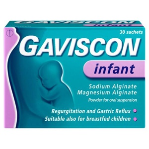 Gaviscon Infant Sachets Pack of 30 product image