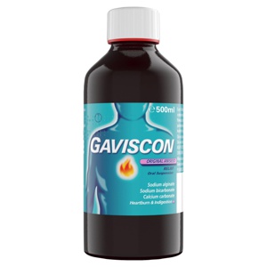 Gaviscon Original Aniseed Relief product image