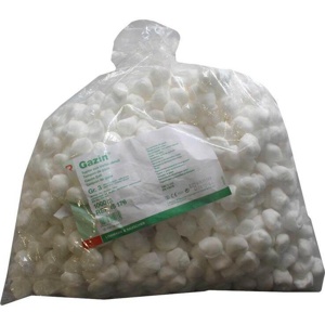 GAZIN Tupfer pflaumengr.unsteril o.RK Produktbild