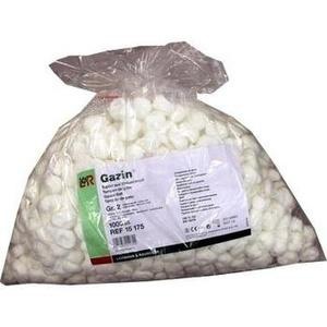 GAZIN Tupfer walnussgr.unsteril o.RK Produktbild