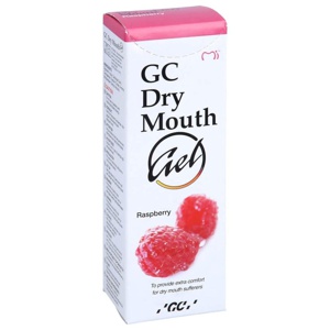 GC Dry Mouth Gel Himbeere Produktbild