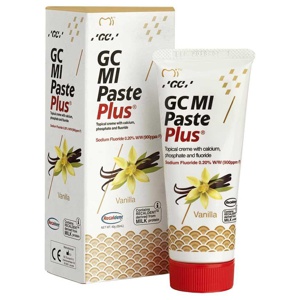 GC MI Paste Plus Vanille Produktbild