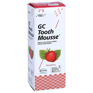 GC Tooth Mousse Erdbeere Produktbild
