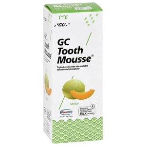 GC Tooth Mousse Melone Produktbild
