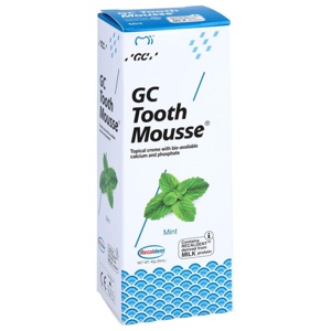 GC Tooth Mousse Pfefferminz Produktbild