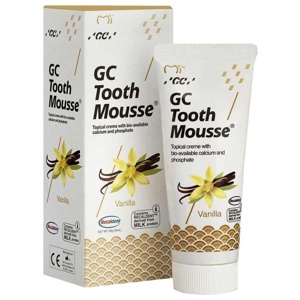 GC Tooth Mousse Vanille Produktbild