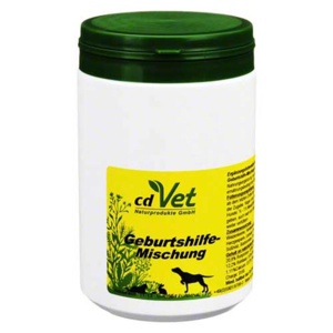 Geburtshilfe Mischung Neu vet. (für Tiere), 400 g n.v. Produktbild