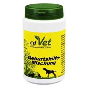 Geburtshilfe Mischung Neu vet. (für Tiere), 150 g n.v. Produktbild