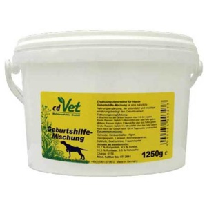 Geburtshilfe Mischung Neu vet. (für Tiere), 1250 g n.v. Produktbild