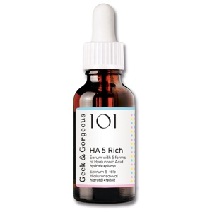 Geek & Gorgeous HA 5 Rich 30 ml produkt bild