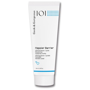 Geek & Gorgeous Happier Barrier Ansiktskräm Ansiktskräm som stärker hudbarriären 50 ml produkt bild