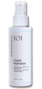 Geek & Gorgeous Liquid Hydration 110 ml produkt bild