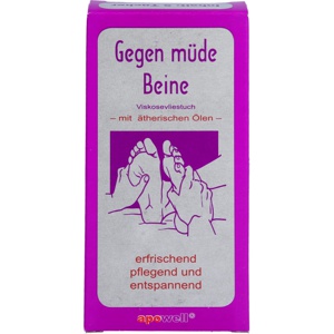 GEGEN MÜDE BEINE Tücher 5 St Tücher Produktbild