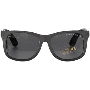 Geggamoja Baby Solglasögon 0-1 y Black 12 One Size produkt bild