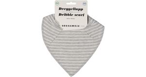 Geggamoja Dregglis Grå/Vit One Size, 1 st produkt bild