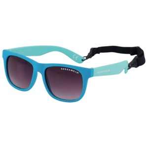 Geggamoja Solglasögon 2-6 y Blue 15 One Size produkt bild