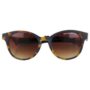 Geggamoja Solglasögon 2-6 år Tortoise Brown produkt bild