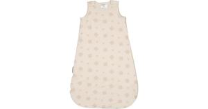 Geggamoja Sovpåse Vadderad Bambu Klöver Beige, One size produkt bild