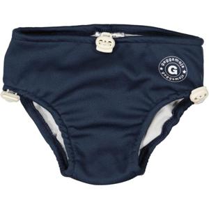 Geggamoja Baby UV-badblöja Navy 50/56 produkt bild