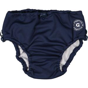 Geggamoja Baby UV-badblöja Navy 62/68 produkt bild