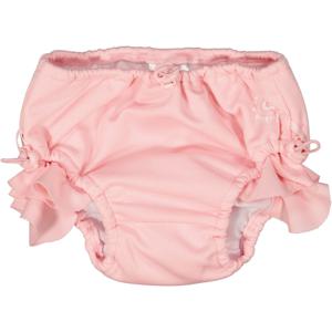 Geggamoja UV Baby Swim Pant Frill Pink 16 62/68 produkt bild