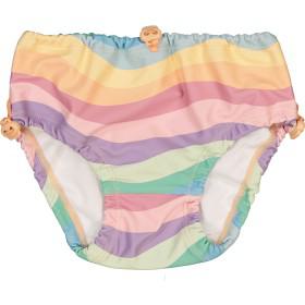 Geggamoja Baby UV-badblöja Regnbåge 50/56 produkt bild