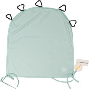 Geggamoja UV-Gardin Mint produkt bild