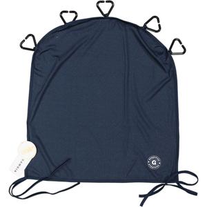 Geggamoja UV-Gardin Navy produkt bild