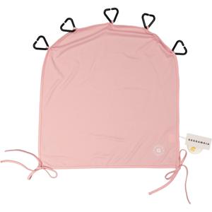 Geggamoja UV Curtain Pink produkt bild