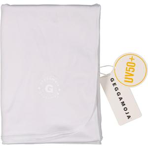 Geggamoja UV Blanket Offwhite One Size produkt bild