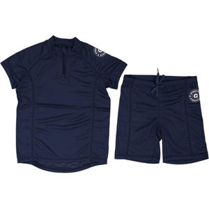 Geggamoja UV-set Marinblå 98/104, 1 st produkt bild
