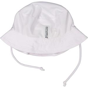 Geggamoja UV Solhatt Offwhite 4-10M, 1 st produkt bild