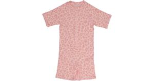 Geggamoja UV-Suit Pink Leo  98/104 produkt bild