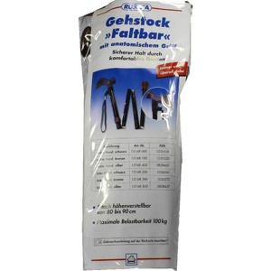 GEHSTOCK faltbar anatom.Griff rechts bronze Produktbild