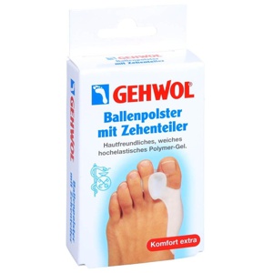 GEHWOL Ballenpolster mit Zehenteiler Produktbild