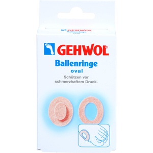 GEHWOL Ballenringe oval Produktbild