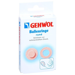 GEHWOL Ballenringe rund Produktbild